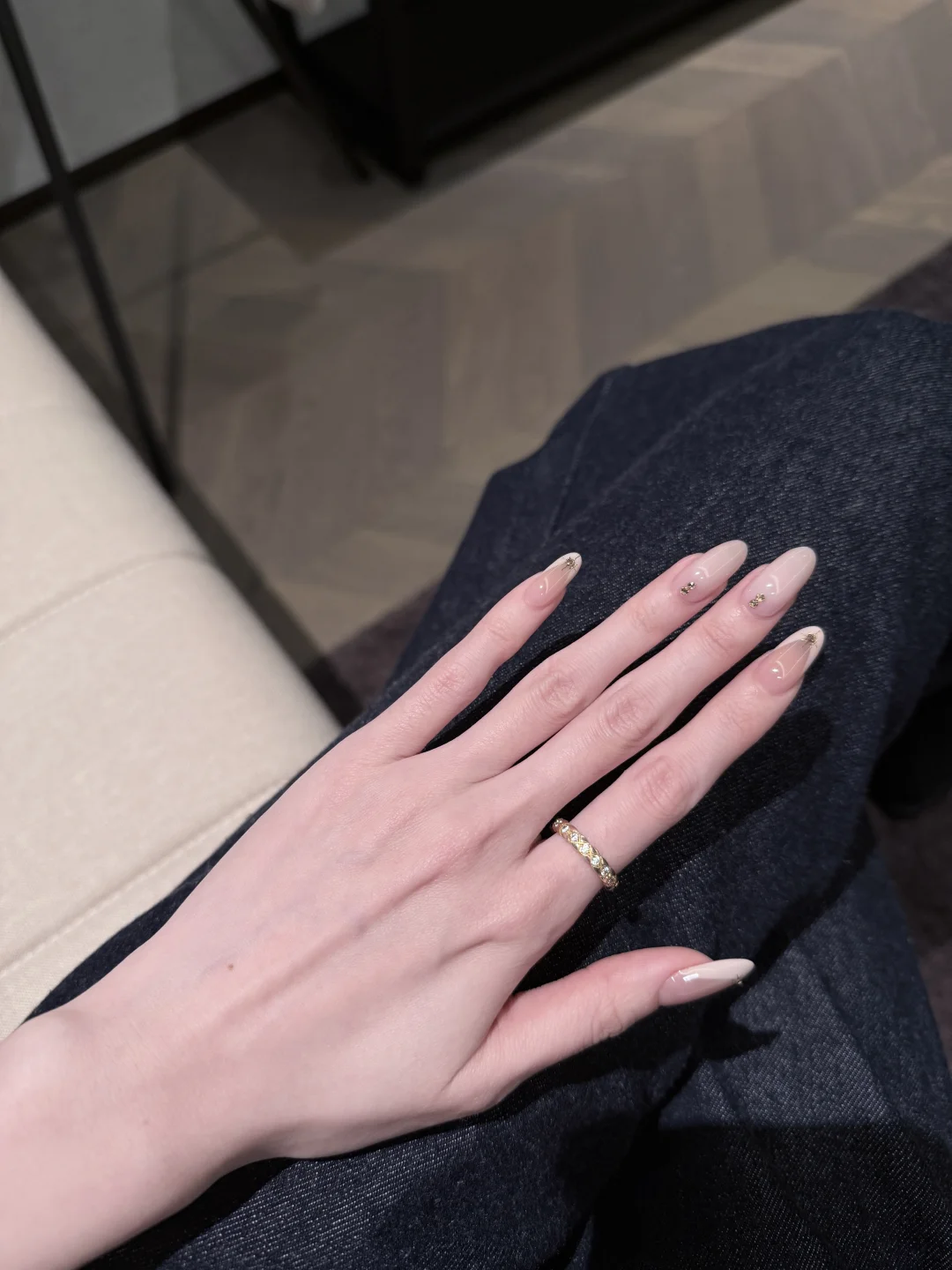 美甲｜指尖也过上了春天🌸💕✨