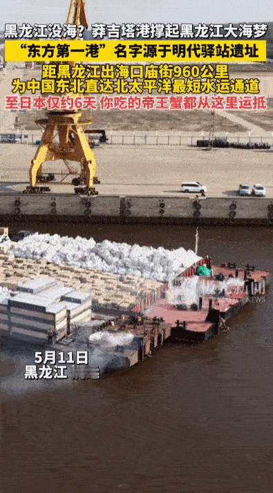 提起黑龙江，要是脑子里还只装着“冰天雪地”和“绝对内陆”这种老掉牙的刻板标签，那