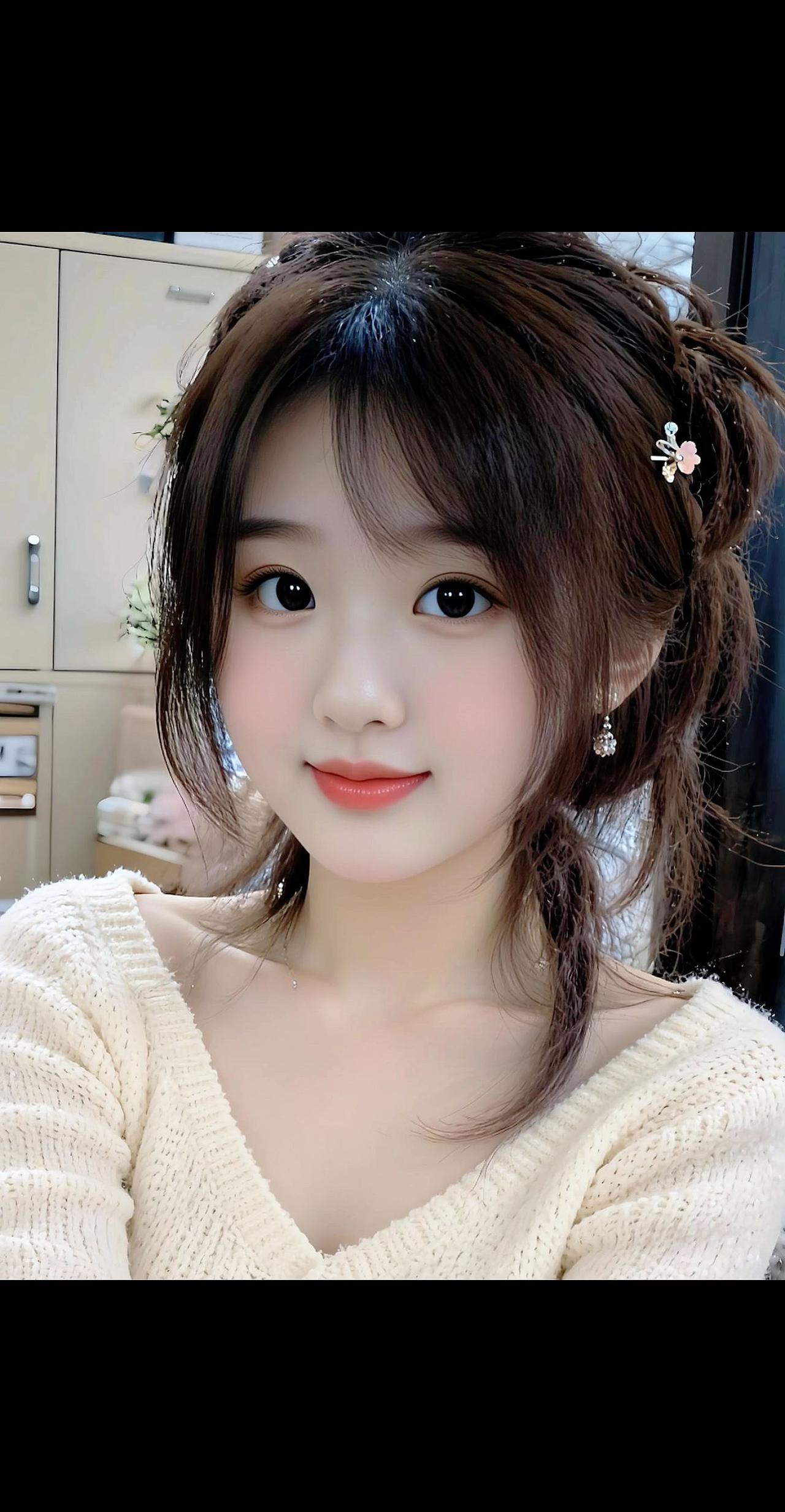 纯小姐姐 颜值姐姐