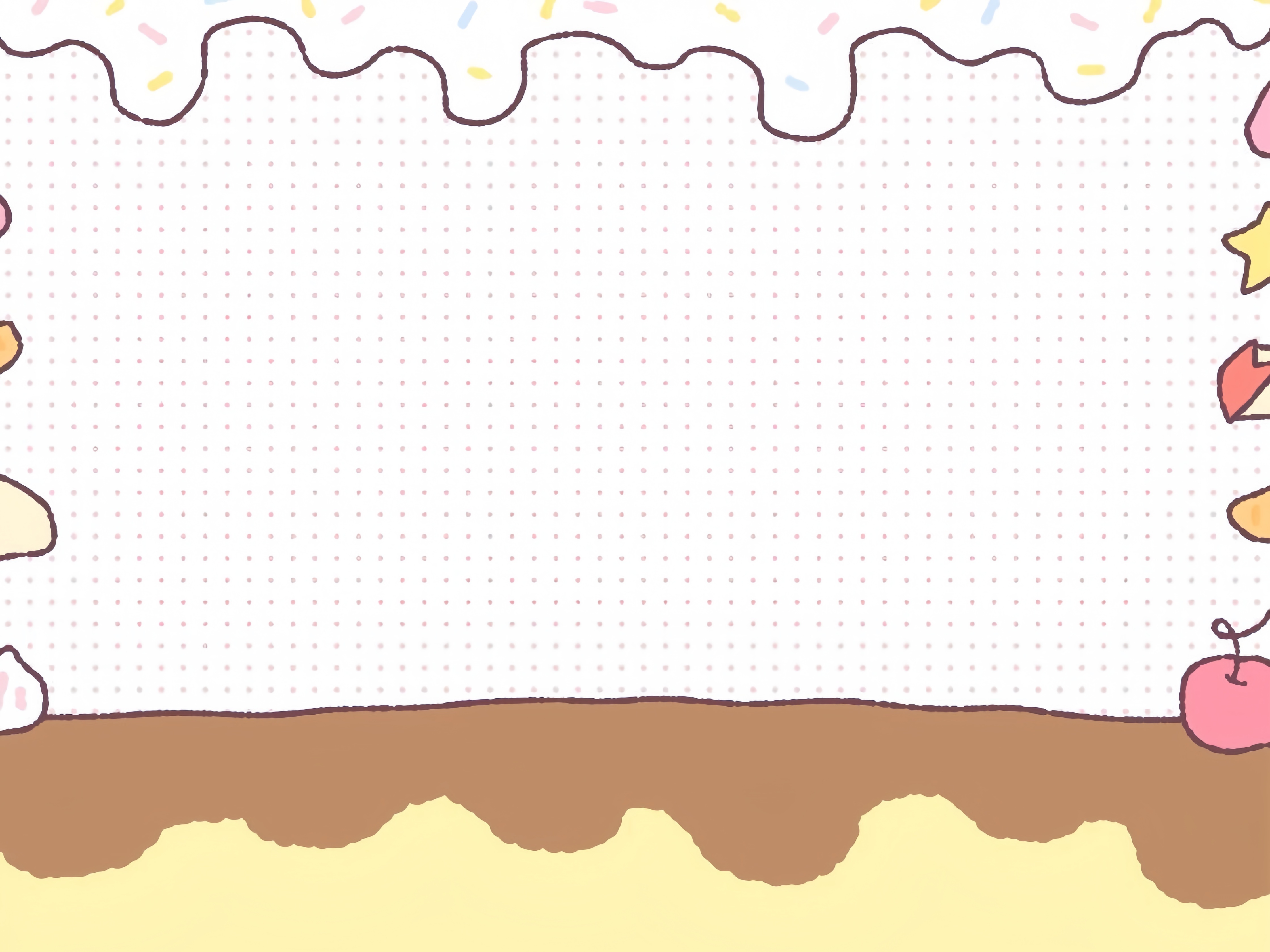 一期韩系iPad电脑配套壁纸