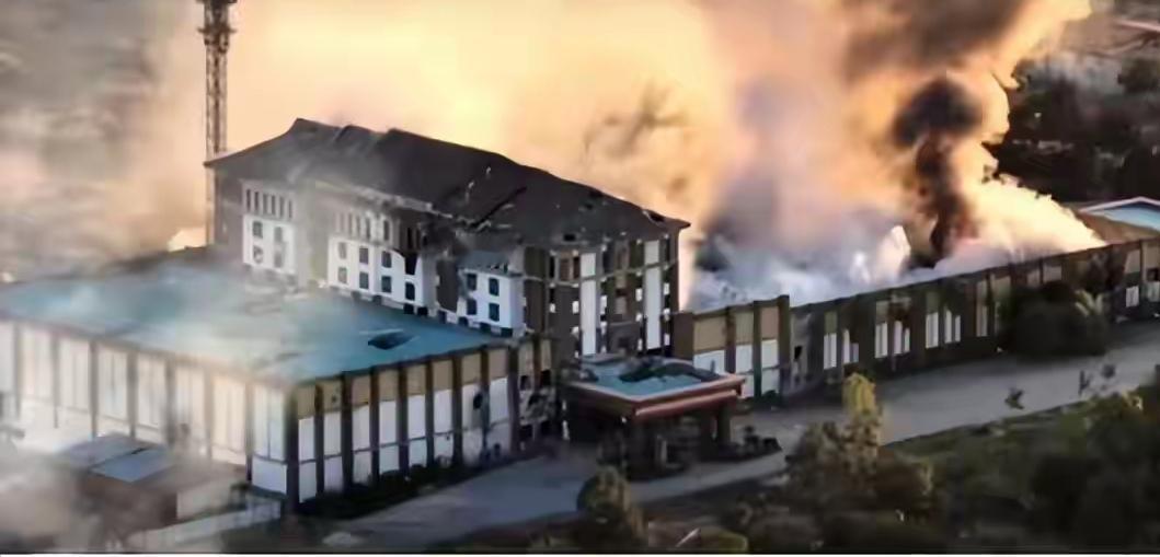 泰国为什么猛炸柬埔寨电诈基地？