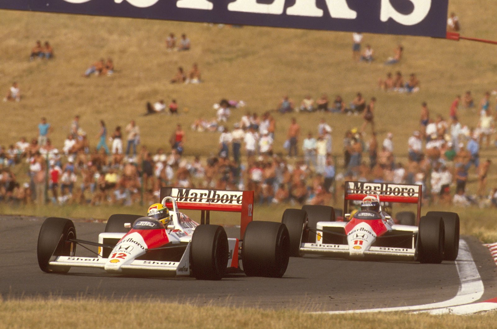 2026f1意大利大奖赛F1[超话]1988年的今天，迈凯伦车队在比利时大奖赛后