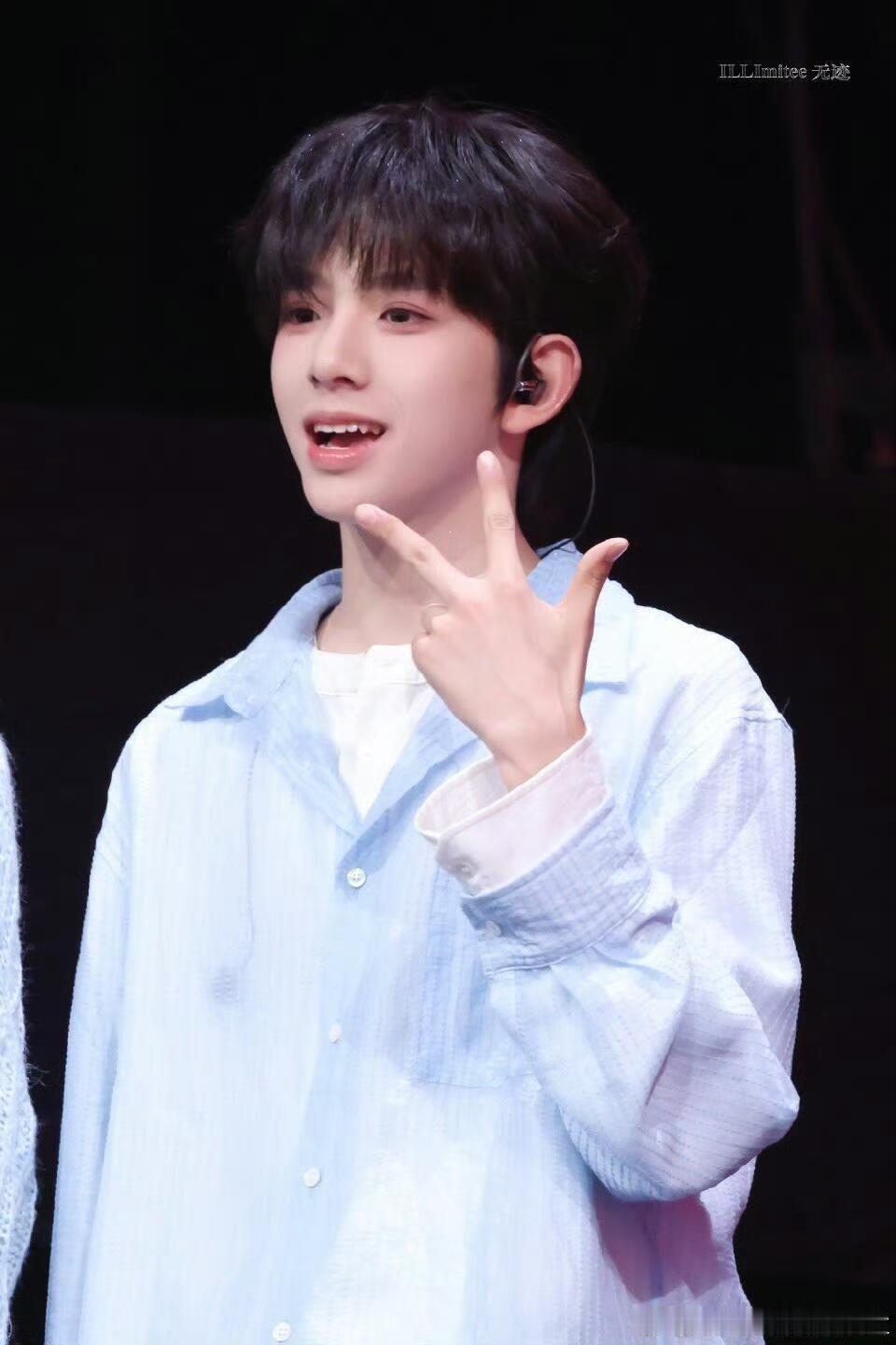 tg~陈浚铭生周6min热销🔥  陈浚铭 十四灼华鸣新声