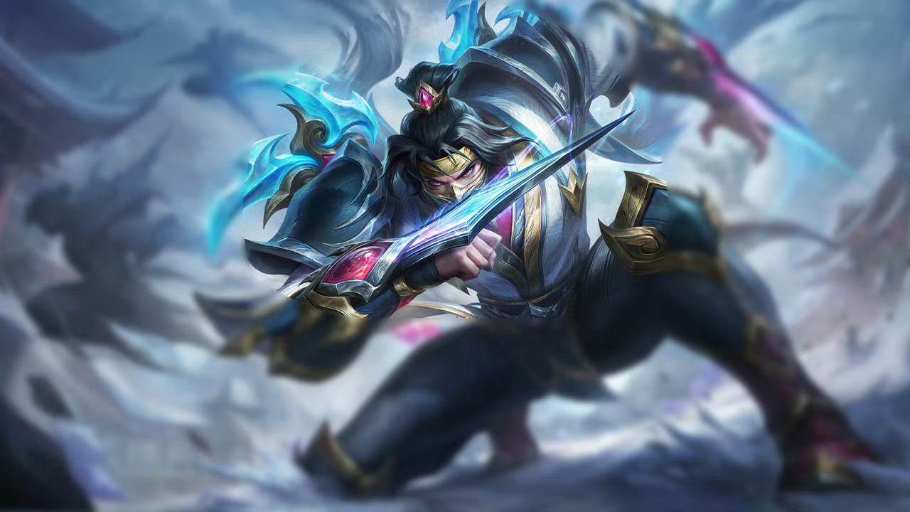 LOL新的臻彩藏品皮肤（选人界面）英雄联盟