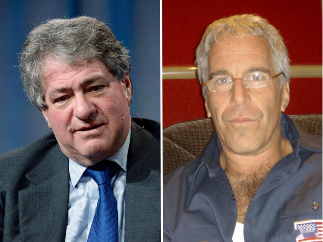 GOP 眾議員南西梅斯公開點名多位愛潑斯坦的客戶。名單還在整理中，她提到了以下名