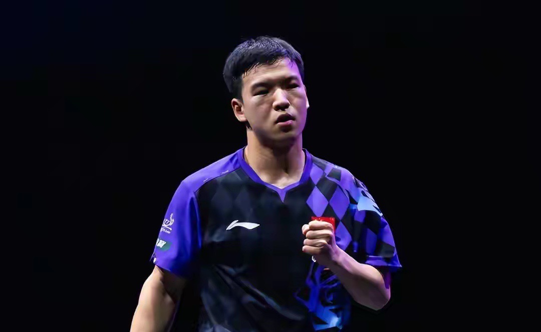 向鹏将对阵张本智和2026年WTT横滨冠军赛男单首轮战罢，16强对阵出炉，向鹏将
