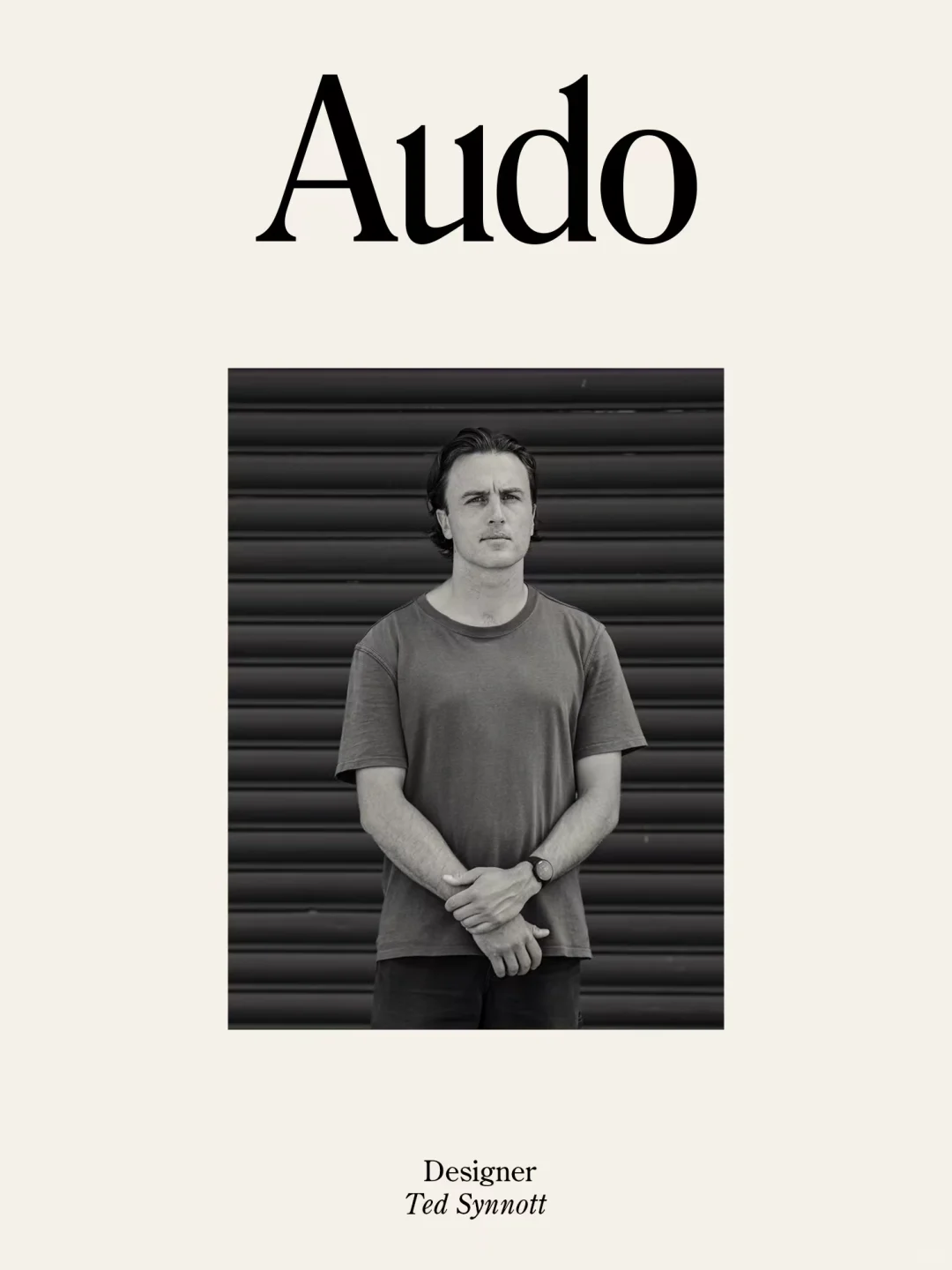 Ted Synnott：造型的惊艳，不止于一面