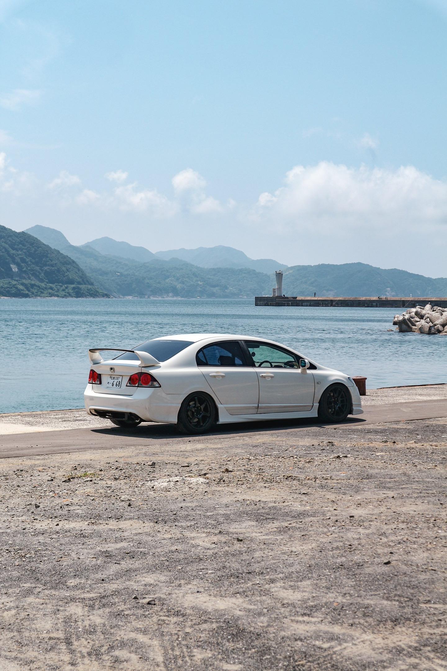 fd2 思域 本田