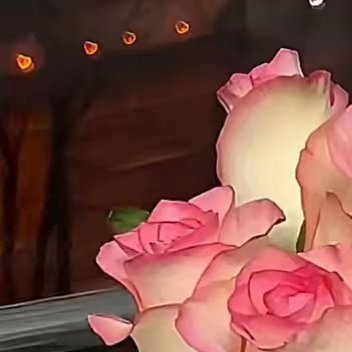 每日‬一善 见过花开就好了，何必在意花落谁家，又何必在意为谁而开，至少有一刻你闻