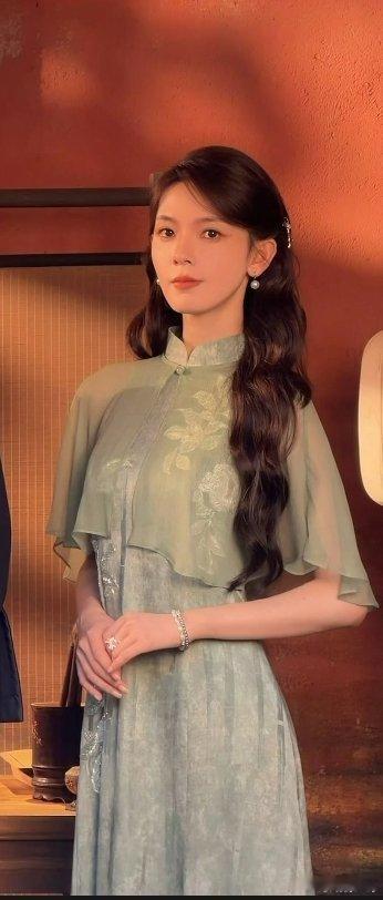 陈瑶[超话]看完我家那闺女有不爱上陈瑶的风险吗 瑶宝宝好美啊[二哈][二哈]陈瑶