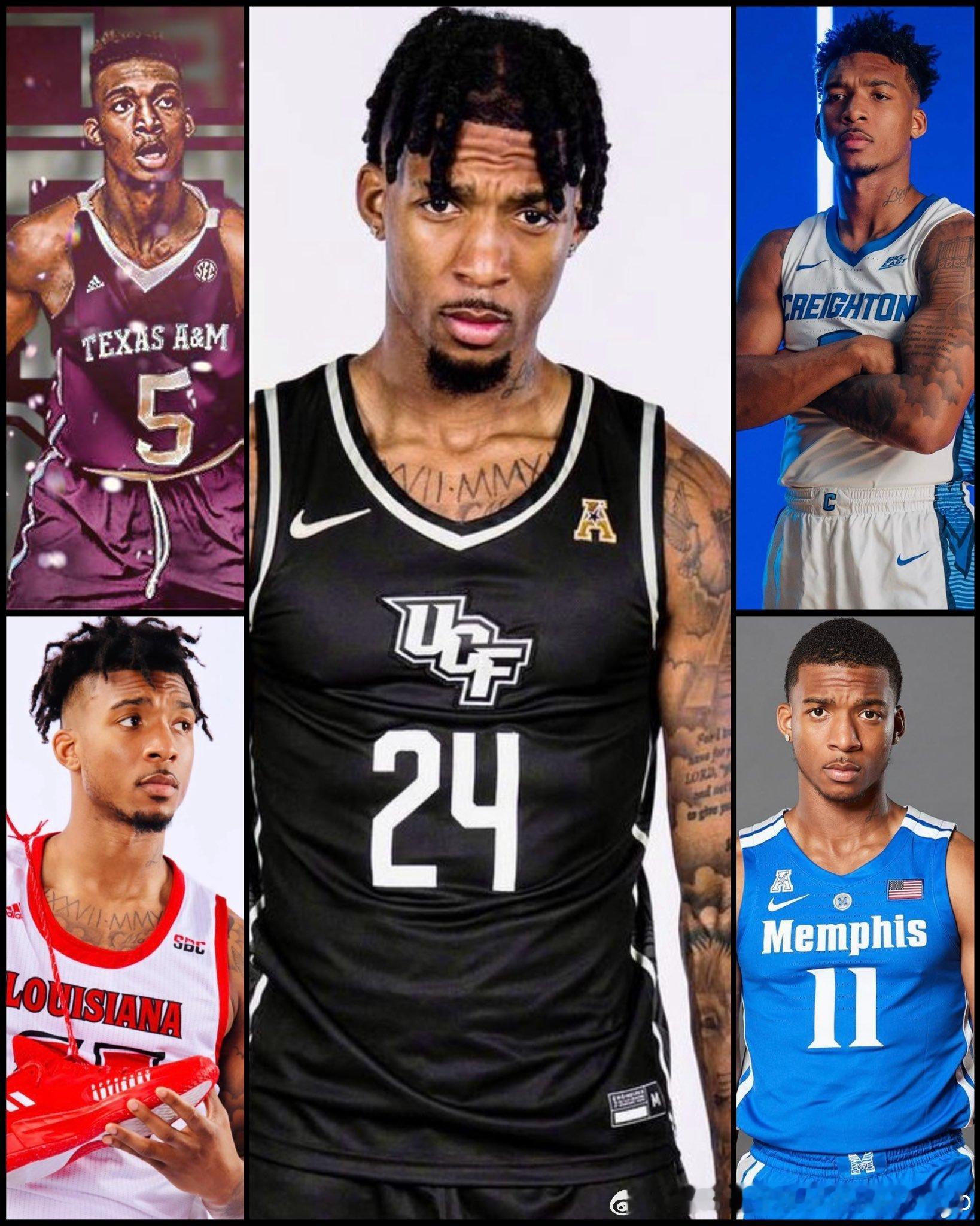 离了个大谱，UNCG前锋Antwann Jones申请转校，准备开启自己第9个N