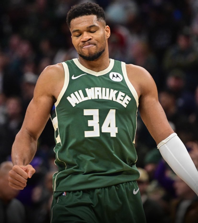 雄鹿正一路走向悲剧，而字母哥在今天惨败雷霆之后彻底爆发了。“事实是，我们打得不够