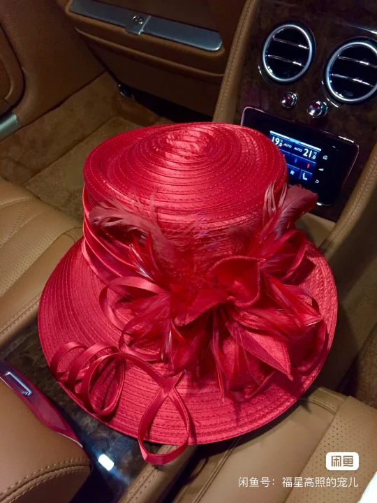 喜欢高奢帽子关注我吧比心