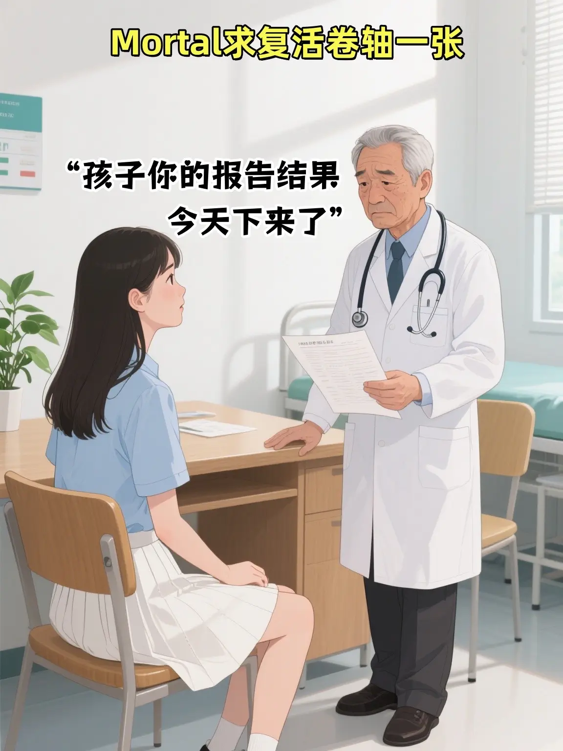 如果可以，求复活卷轴一张。