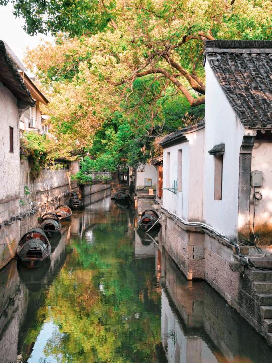今年为止，我最喜欢的旅游城市出现了！！！