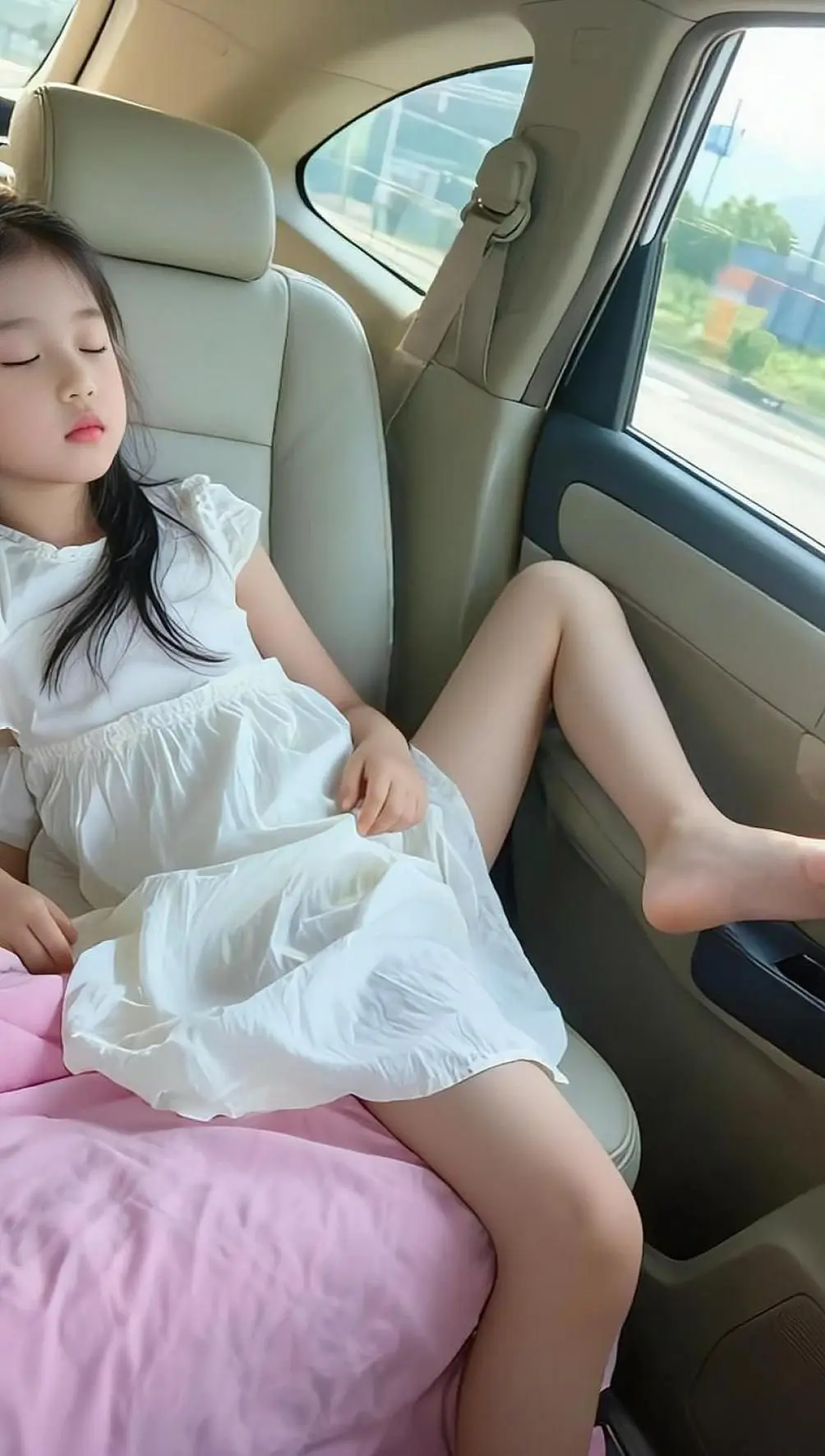 骗你生女儿。
