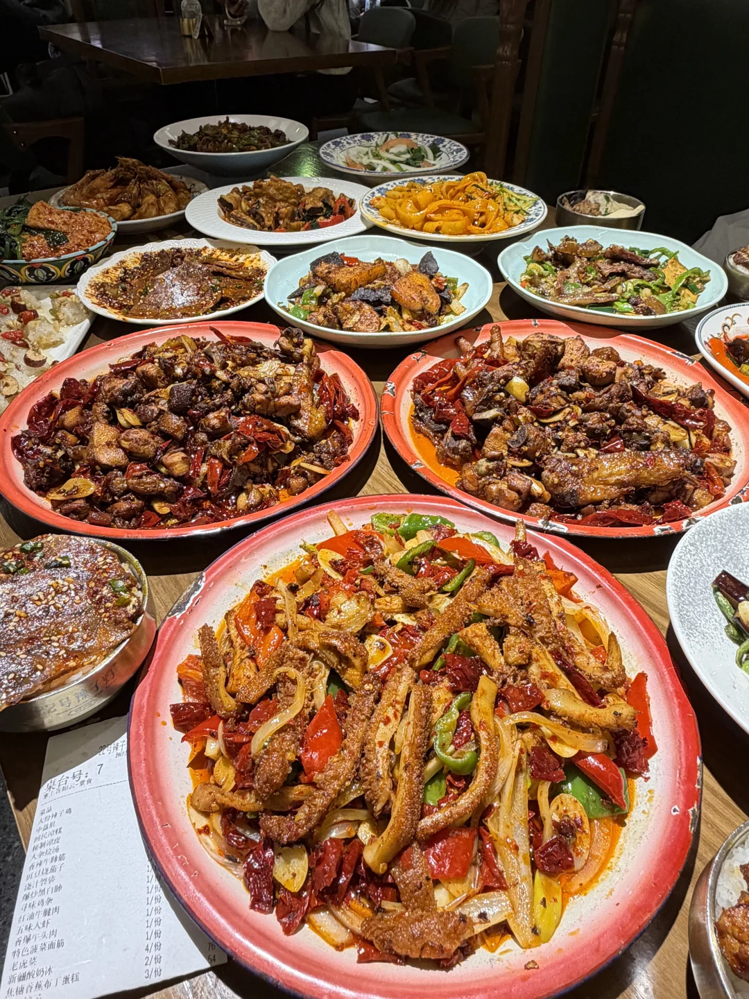 感谢撒贝宁，落地乌鲁木齐第一餐就好好吃！！！