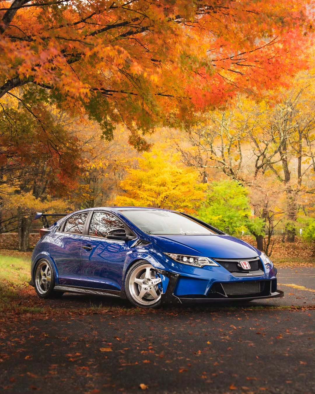 本田思域TypeR VTEC FK2 & FK8 ​​​