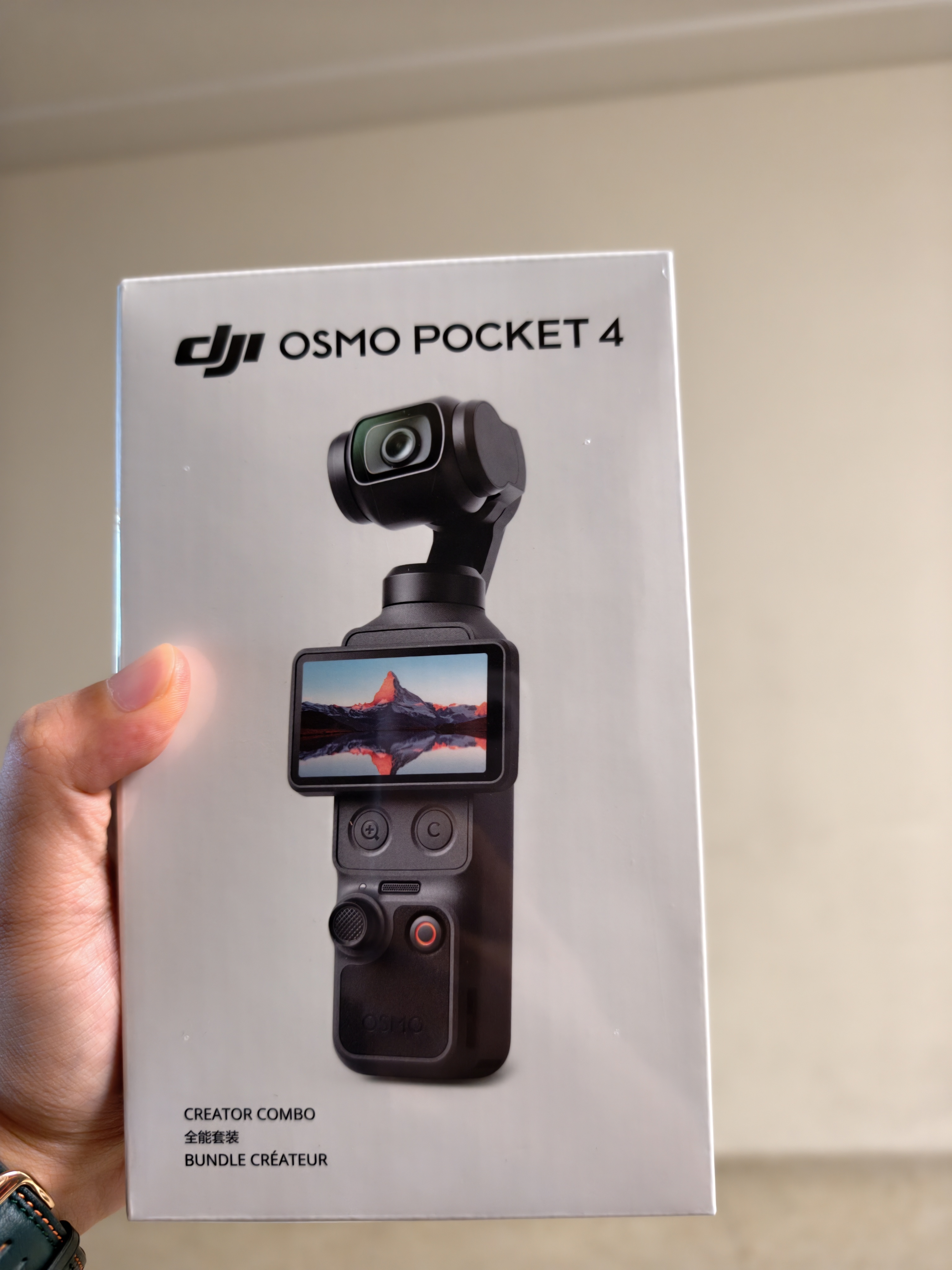 珠海的大疆门店还是可以的，之前想要一个 Pocket 4，问了价格之后，因为太忙