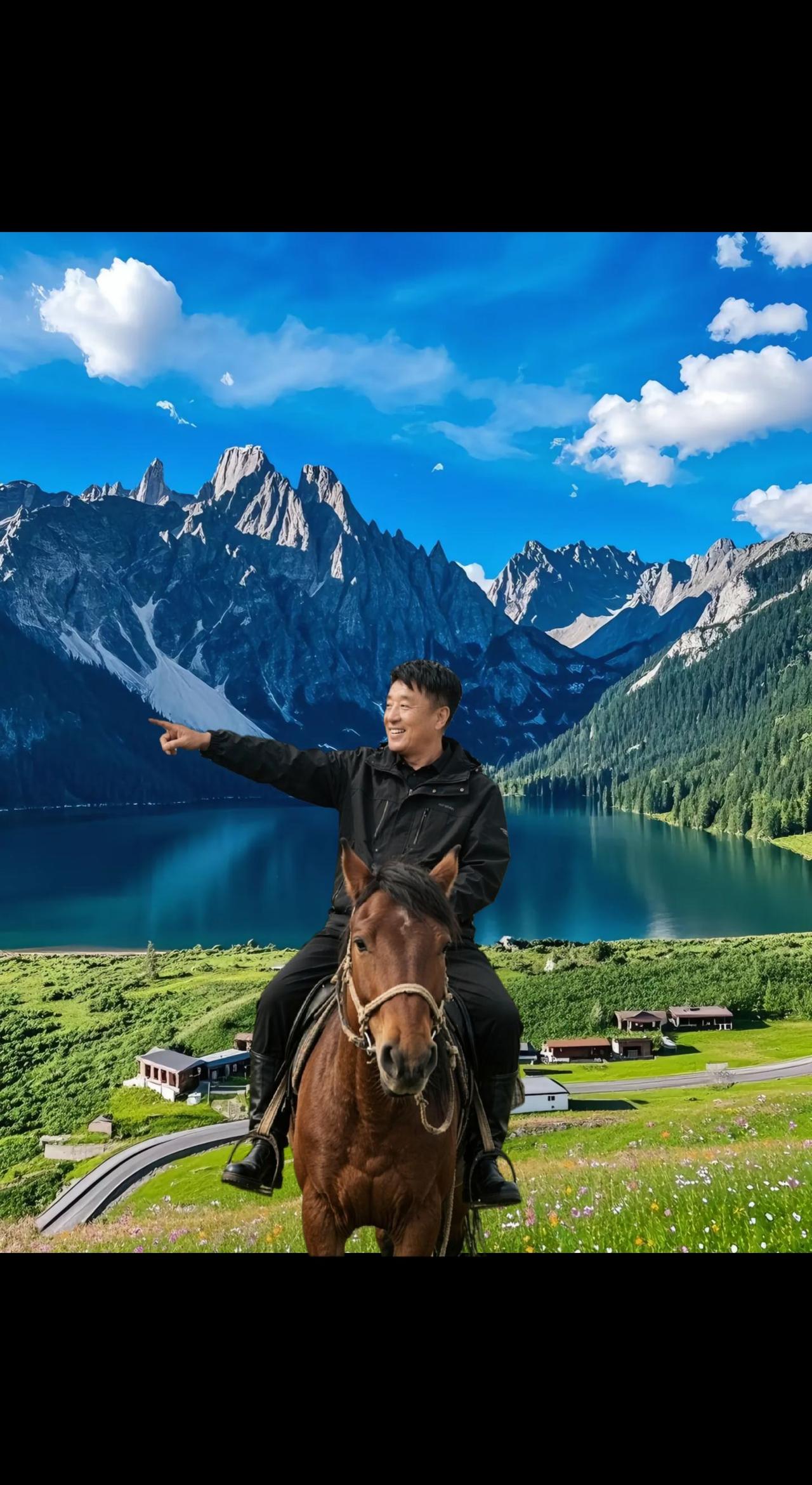 一一