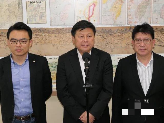 24日蓝绿的最后一搏，赖清德要动用黑道了？傅崐萁：收到线报民进党将动员黑道伤蓝委