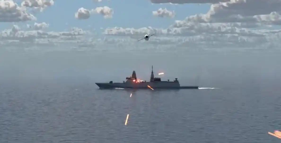 借台海谋南向通道，联菲军演重兵部署，妄图扼守东亚水道


很多人只关注日本军舰闯