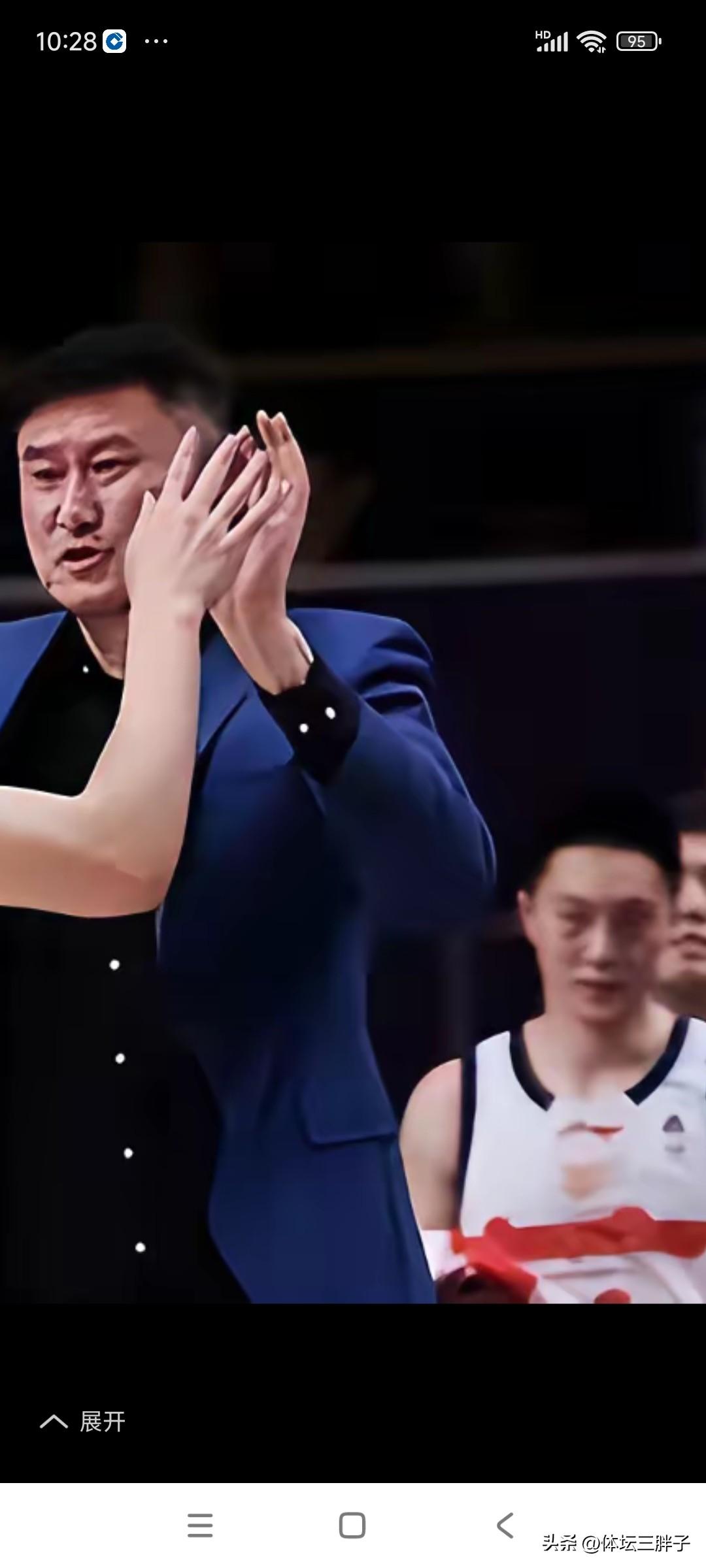 越输越上瘾的杜峰，今晚，广东男篮会不会再次创造奇迹？会不会输给四川男篮？常规操作