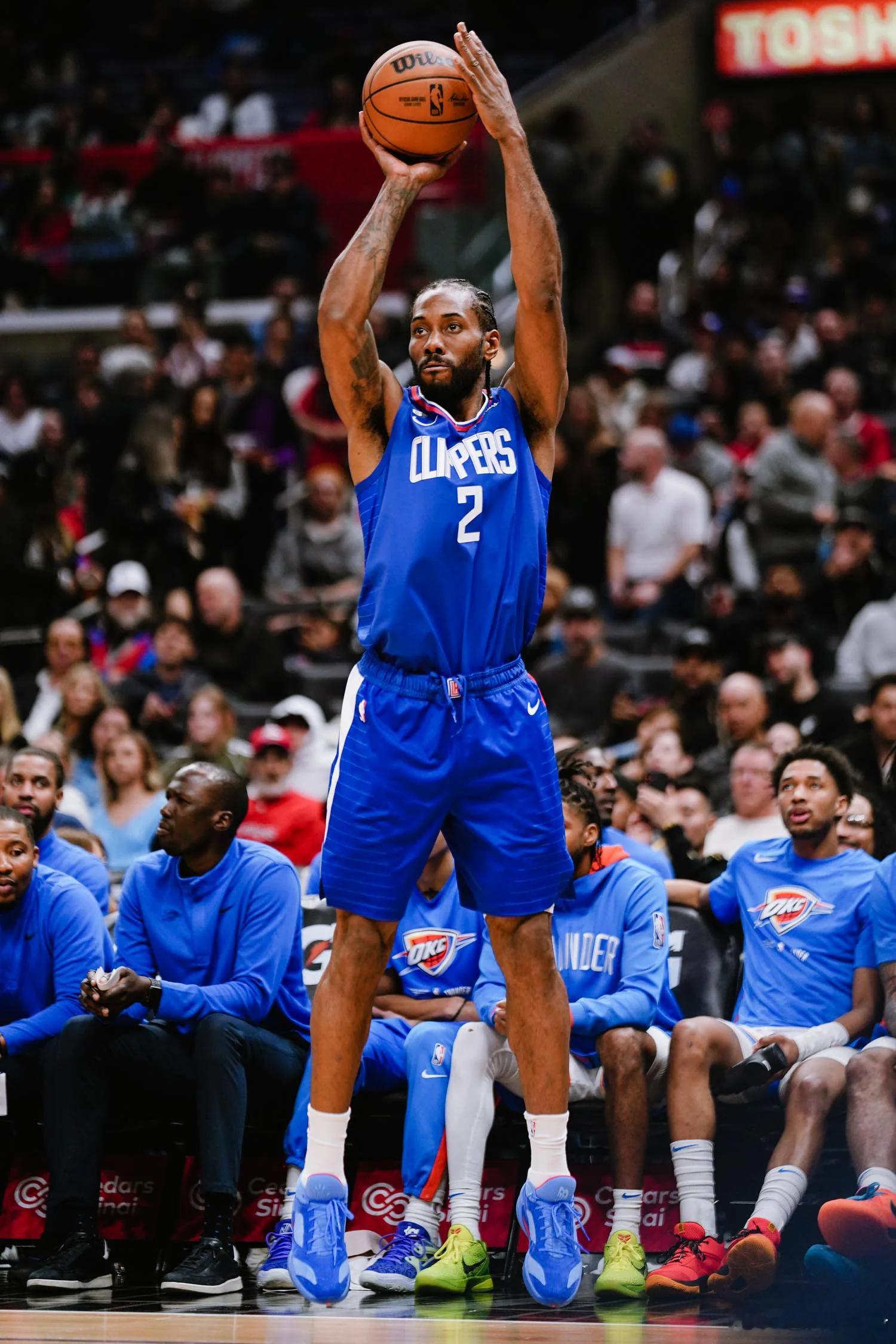 来了，据Haynes报道伦纳德确定可以出战今天与湖人的德比！！！ Haynes确