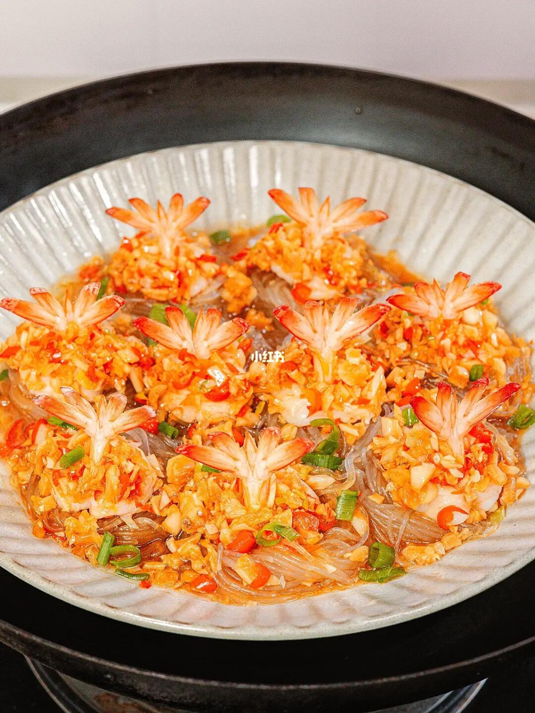 花开富贵虾，申请加入年夜饭菜单🔥