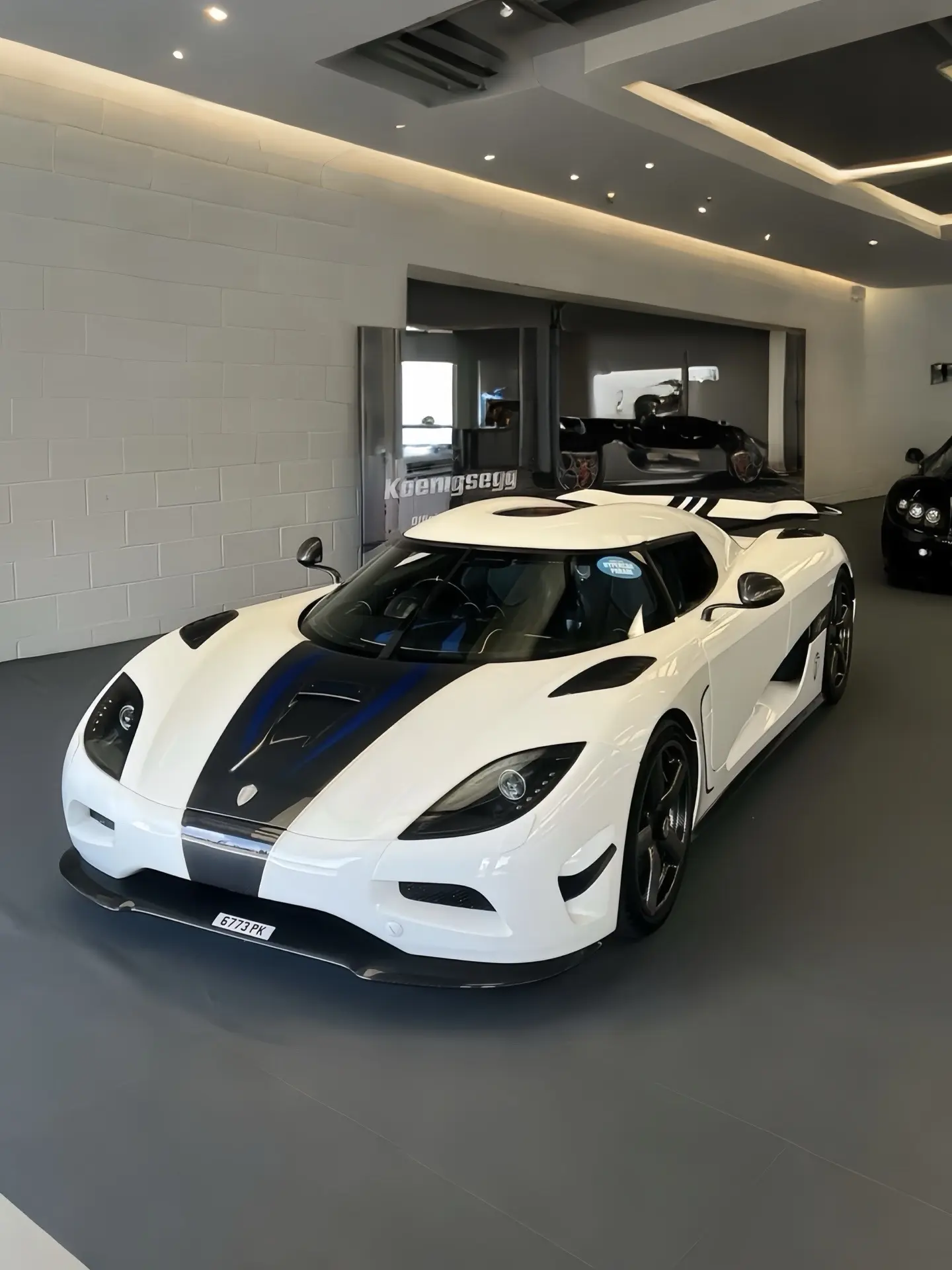 柯尼塞格agera 柯尼塞格 koenigsegg agera 全是靓车