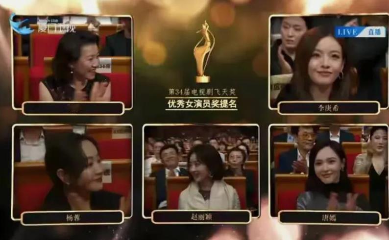 刘琳没有得奖，从一个侧面反映出她是干净的。当今社会没有什么比干净更高的评价了。