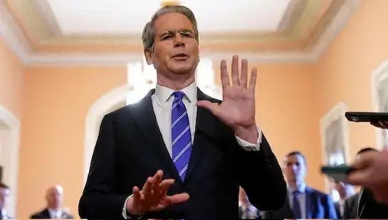 基本上确定了，中美马来西亚谈判达成了一个重要成果！
会谈结束后，美国财政部长贝森