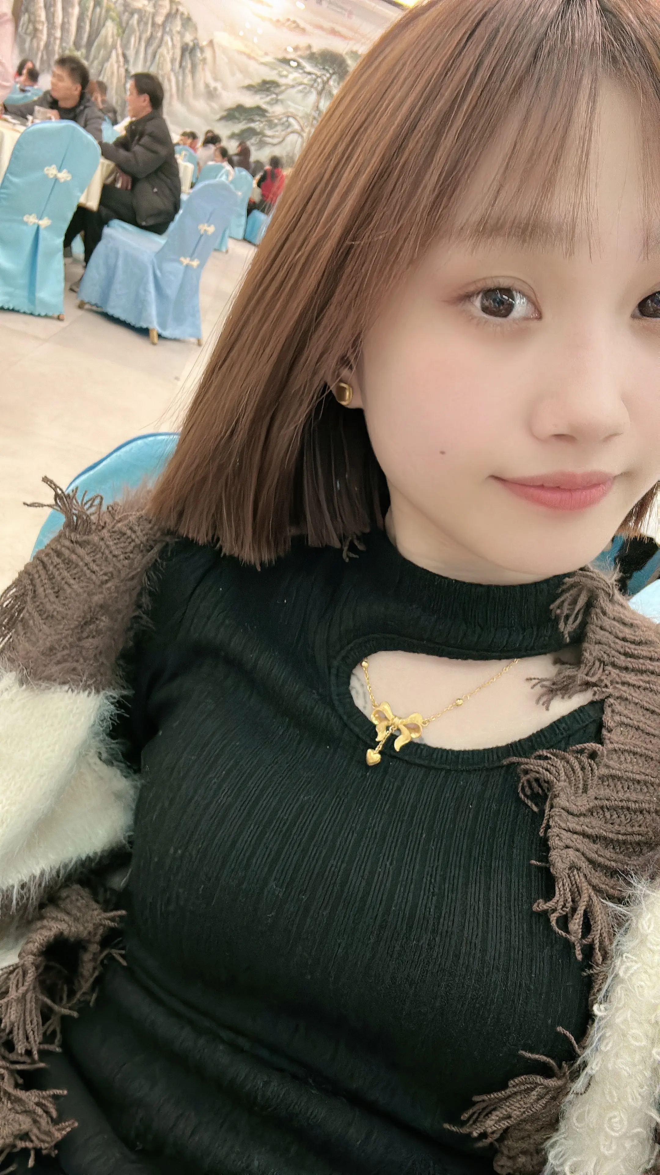 感觉自己萌萌哒