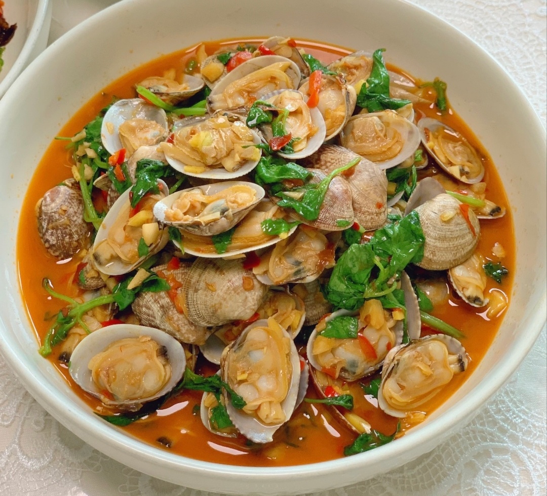 “ 粗菜淡饭 … ” ​​​