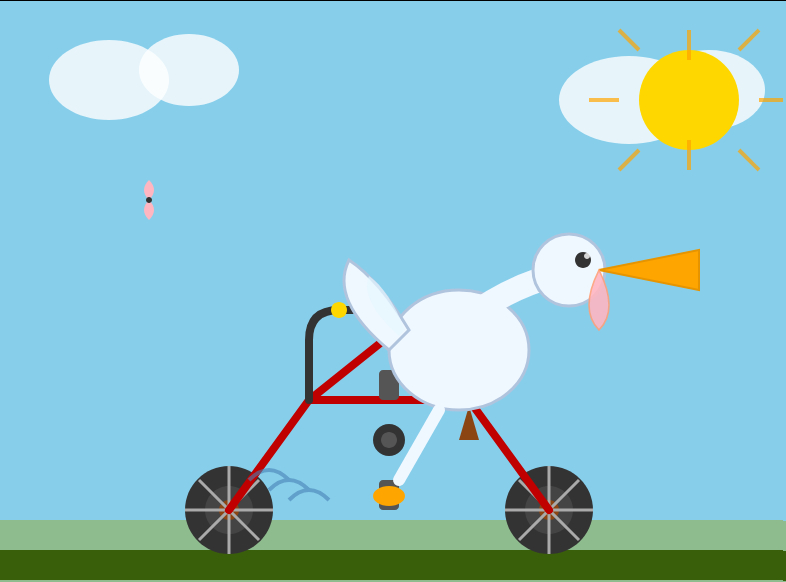 跑个经典评测骑自行车的鹈鹕Kimi k2.5 Agent模式/ Kimi k2.