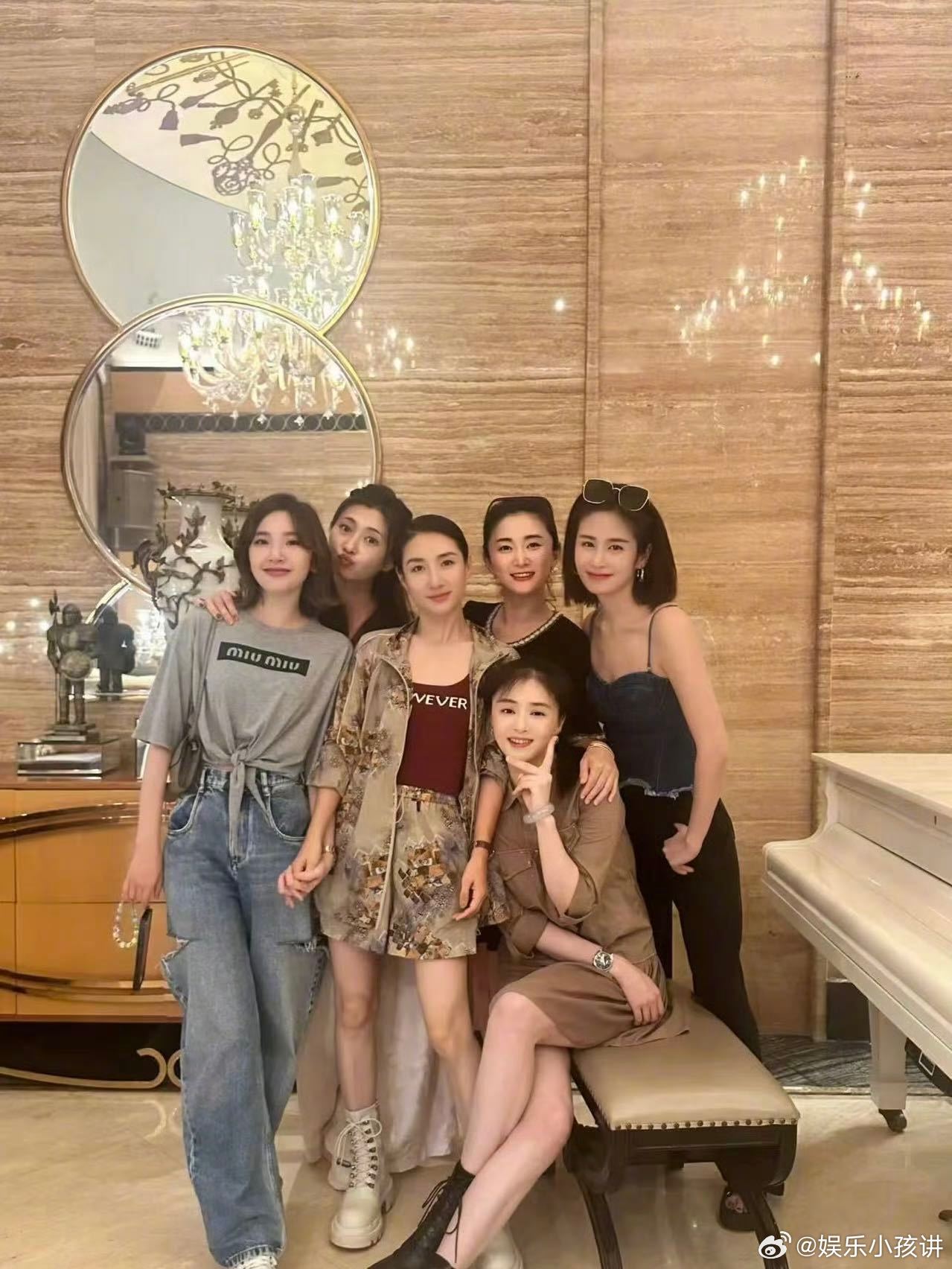 浪姐7这回后台聊天我都能磕一百集 情怀杀暴击！唐艺昕陶昕然加盟浪姐7，祺贵人安陵