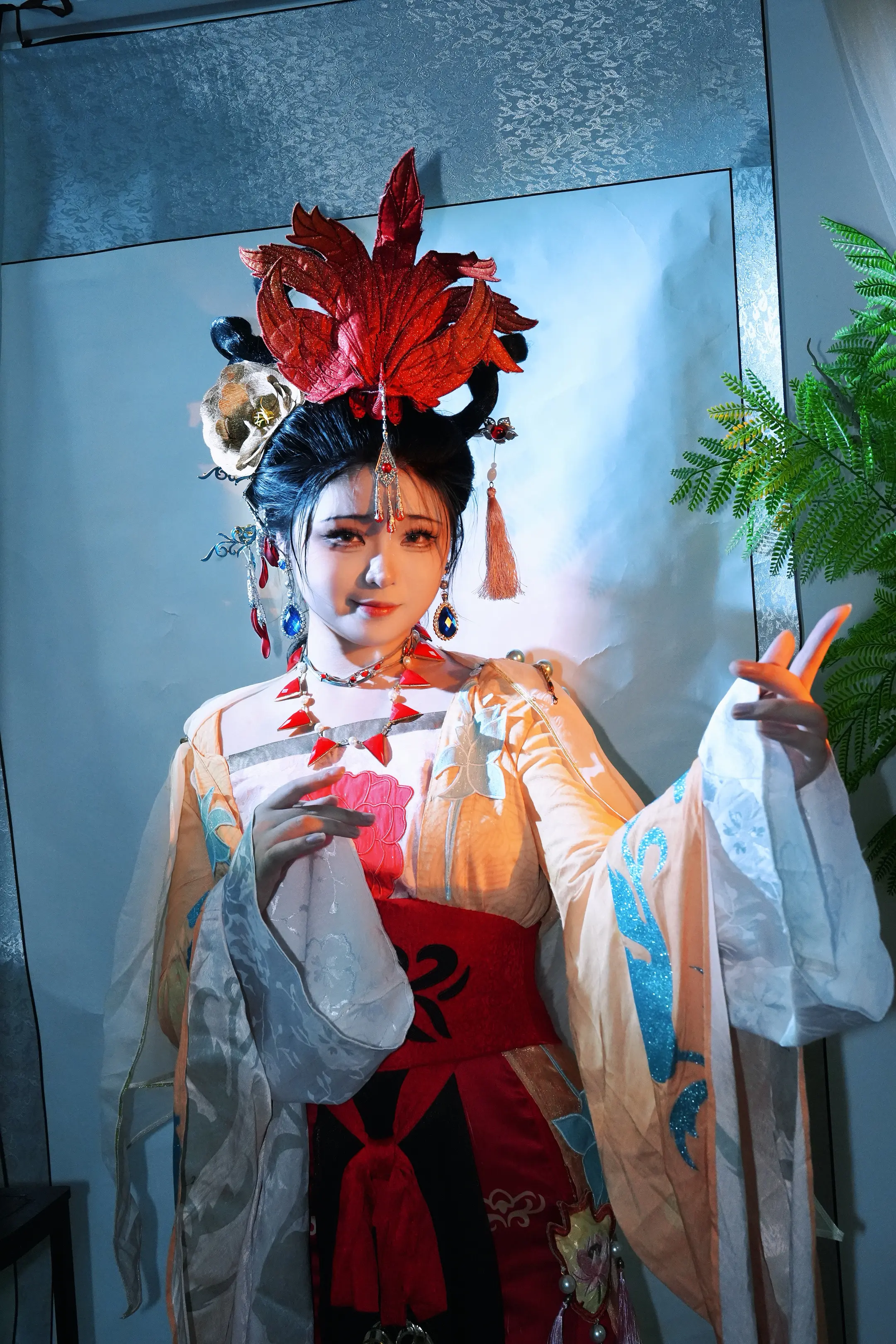 说什么王权富贵……