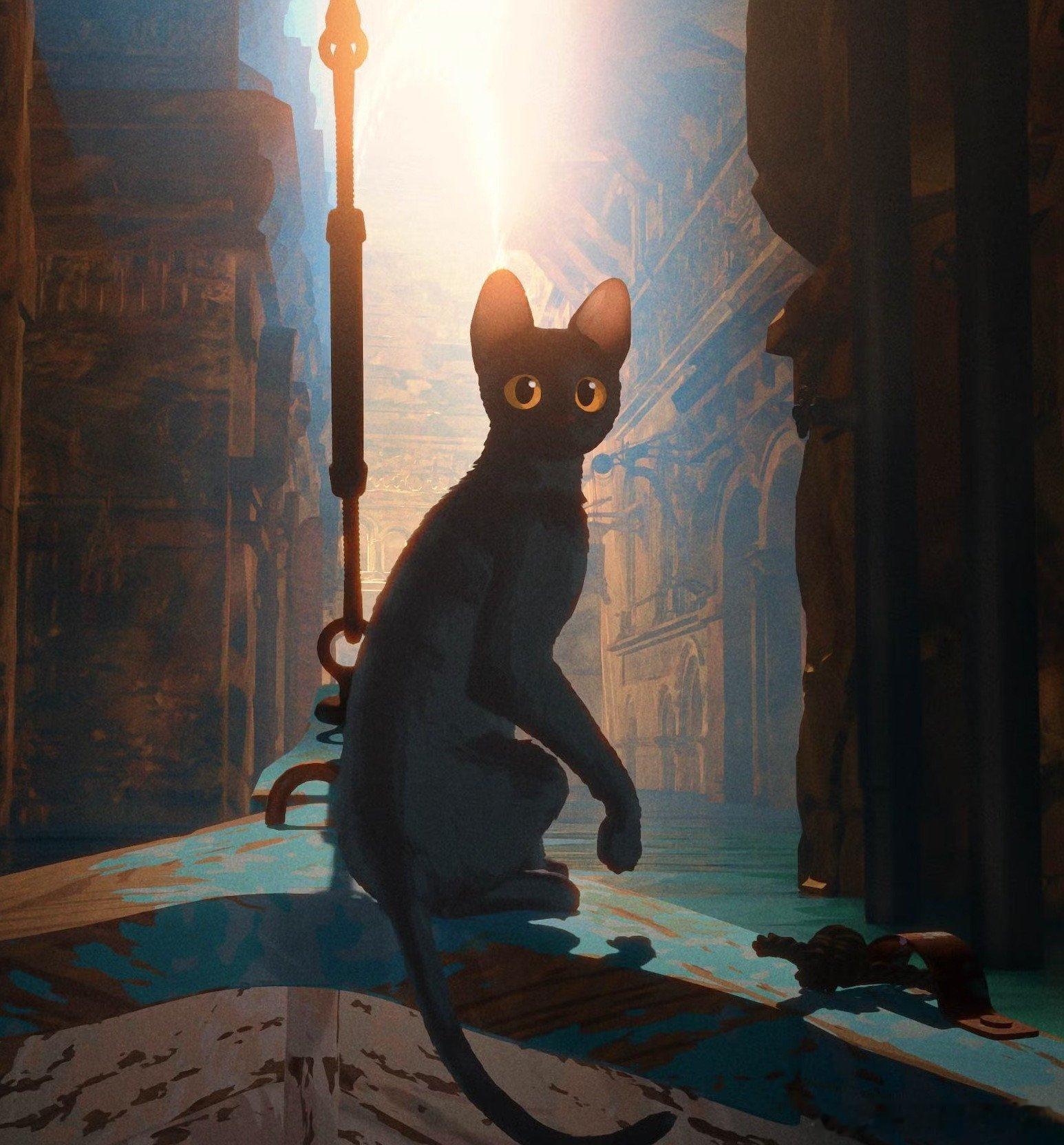 来自《好莱坞报道者》的消息，《猫猫的奇幻漂流》的导演金兹·兹巴洛迪斯的下一部作品