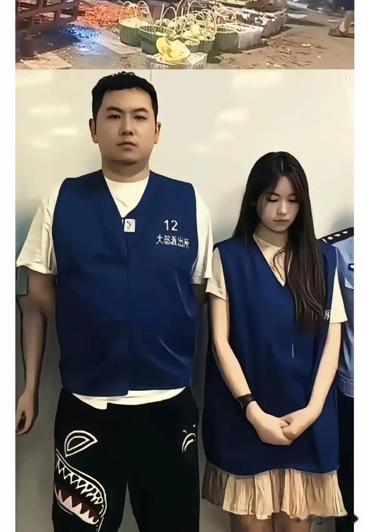 浙江宁波这两口子真是把嚣张写在脸上；把恶毒刻在骨子里；把暴力霸道展现给全国人民看
