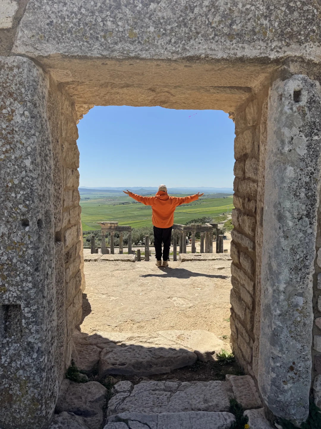 突尼斯杜加古城｜藏在北非的古罗马秘境