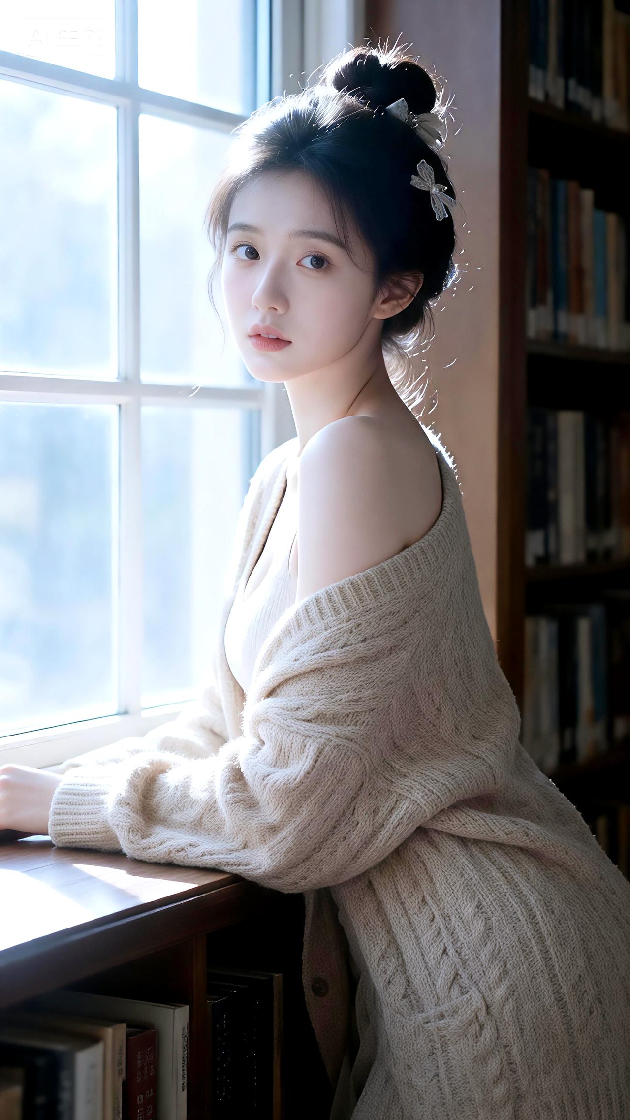 清晨的阳光轻轻吻醒房间，温暖的光晕中，时光变得柔软而宁静。清晨治愈感 一人发表一