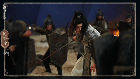 陈飞宇打戏拍到缺氧 谁懂啊看到陈飞宇拍完打戏直接缺氧躺下，突然就理解了段胥那种敢