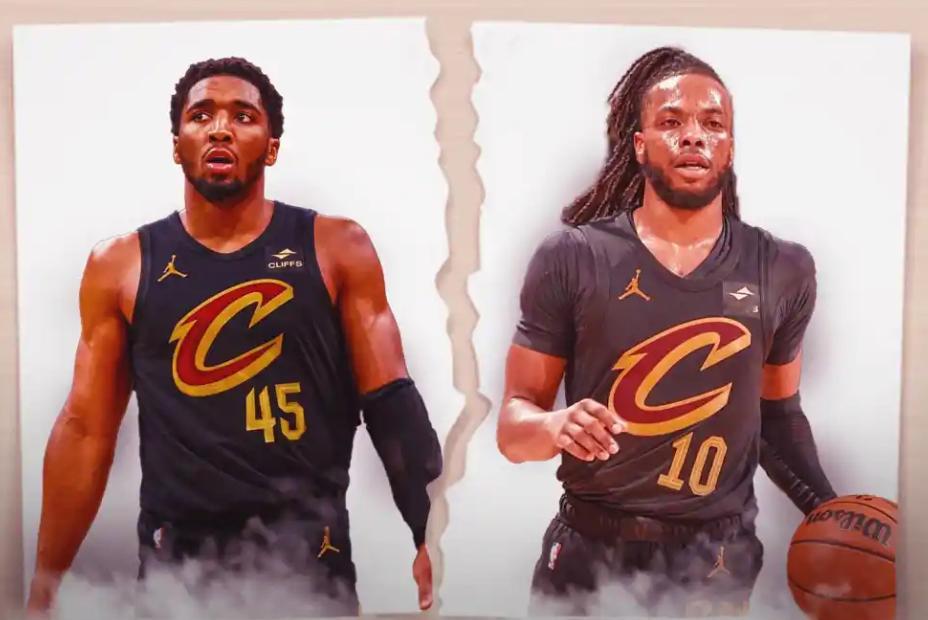 克利夫兰骑士骑士加兰 据美记Grant Afseth报道：加兰未来可能更希望再次