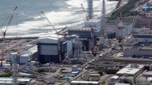 日本启动第20次核污染水排海日本东京电力公司6月1日上午启动福岛第一核电站新一轮