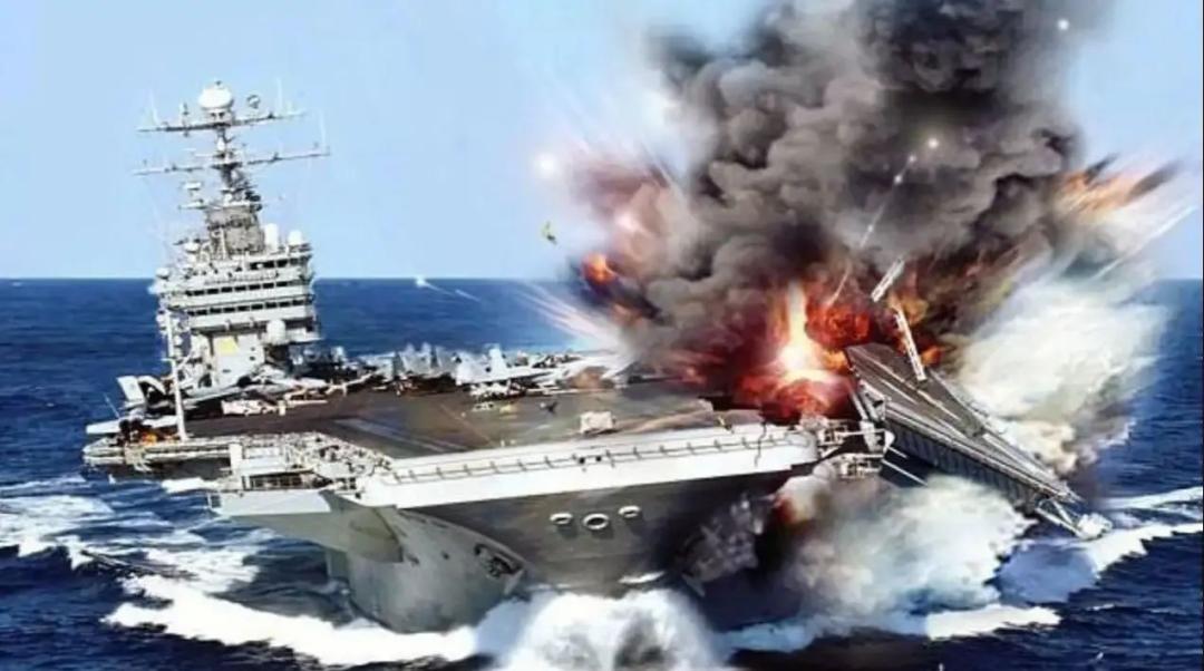 特朗普要长期卡伊朗的脖子，美国准备长期封锁伊朗，让伊朗石油卖不出去，物资运不进去