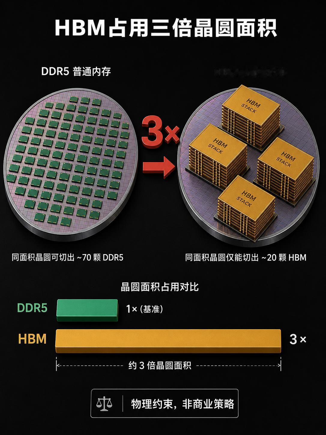 建厂要三年，需求变只要三个月。这个时间差是存储芯片行业一切周期波动的根源，也是理