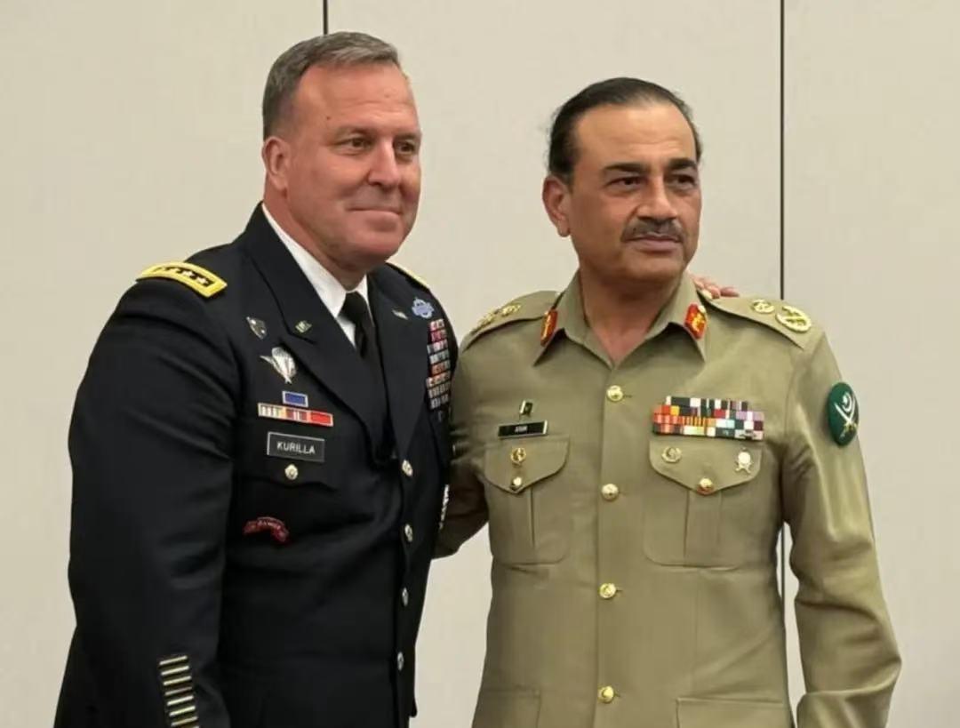 巴基斯坦亲美派根本没料到，他们会和中国一样沦为美国威胁

美国发布安全报告，把巴