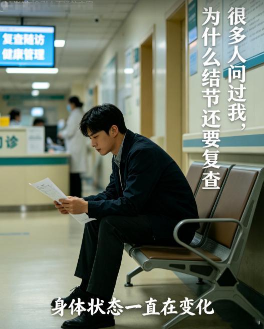 打工人体检报告有多真实 很多人问，良性结节为什么还要反复复查？结节为什么不能查一