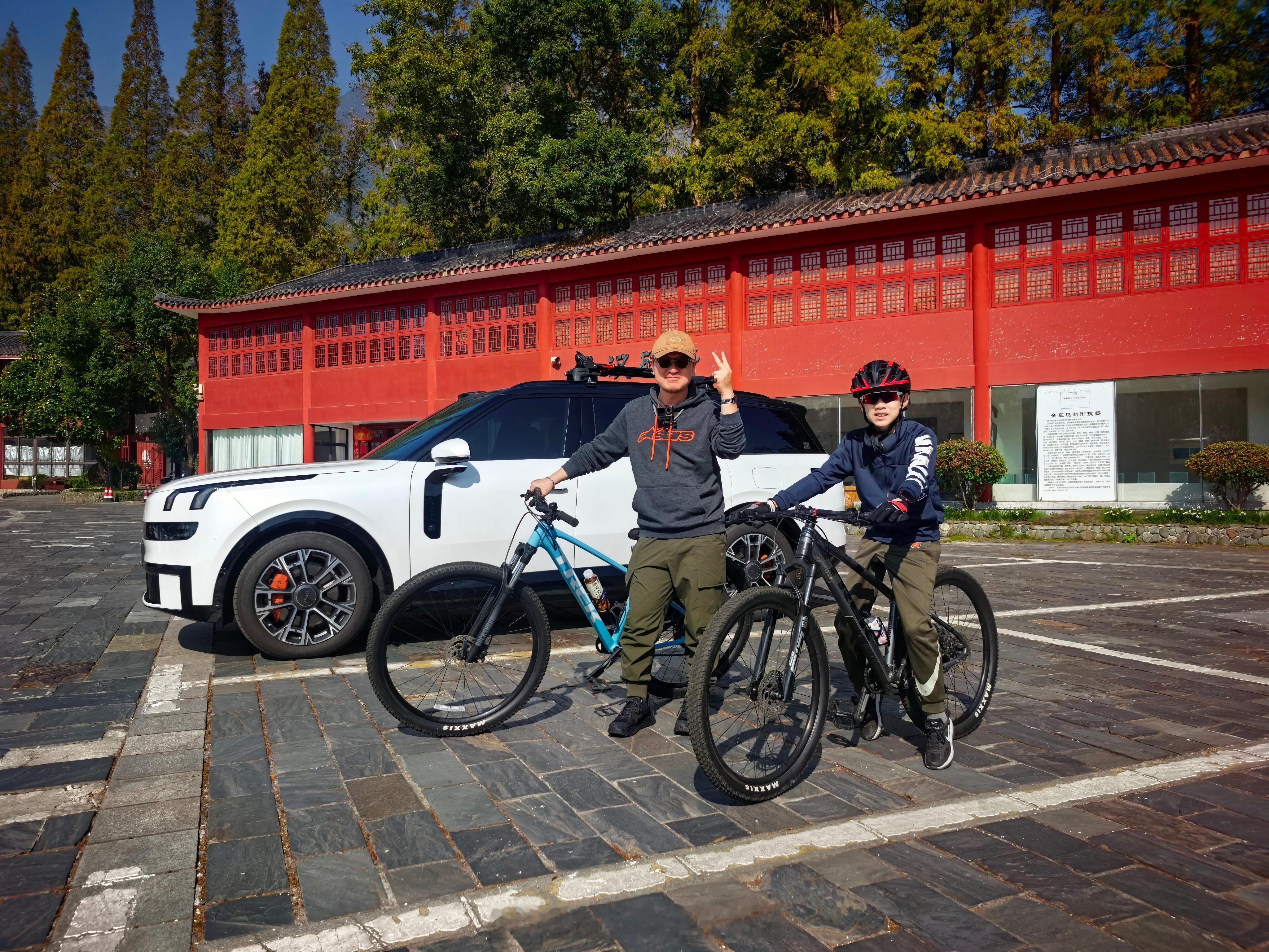 用时3小时骑行36公里，第二个休息点，还剩50公里，加油💪 