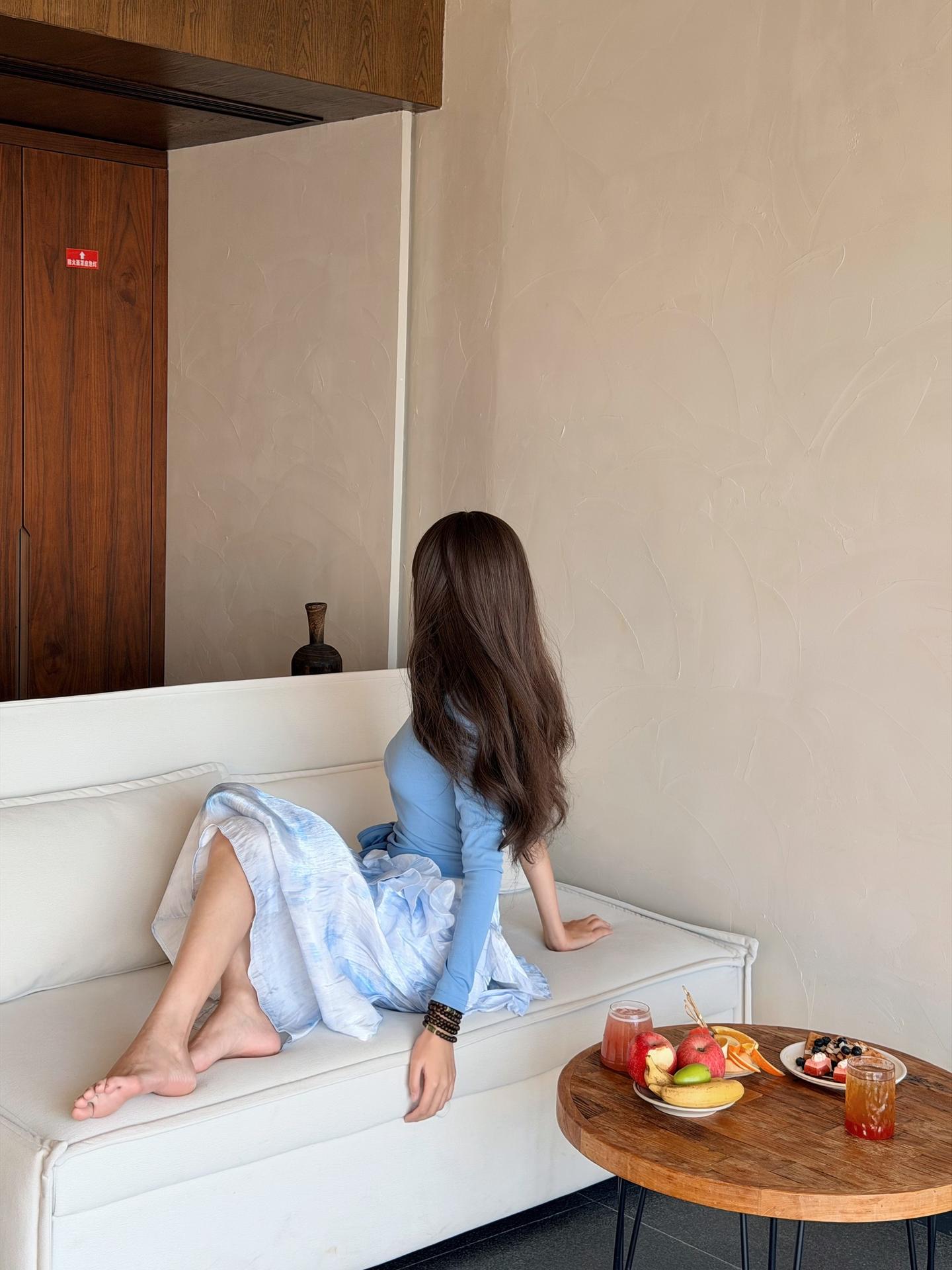 洱海边的惬意时光 阳光正好的下午，很适合摆烂